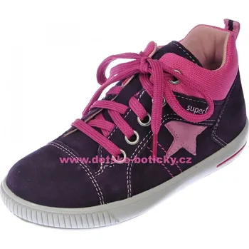 Superfit 3-09353-90 Moppy lila/rosa 24