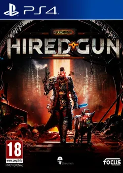 Hra pro PlayStation 4 Necromunda Hired Gun PS4