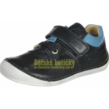 Dívčí obuv Froddo G2130223 dark blue 25