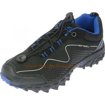 Dětská treková obuv Numero uno 80120019 Adam blue kid 31