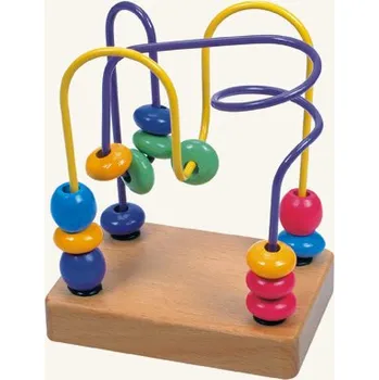 Dřevěná hračka Bino 84163