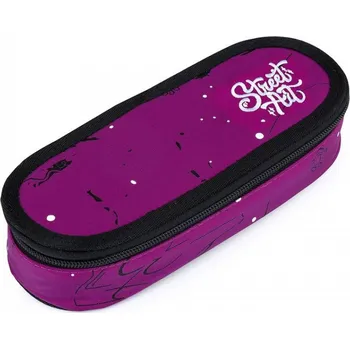 Penál Topgal ETUE 19027 oválný penál výbava barva