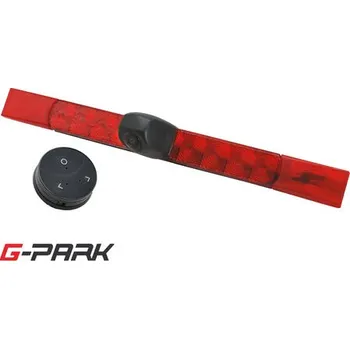 Couvací kamera CMOS univerzální širokoúhlá zadní parkovací kamera s dálkovým ovladačem