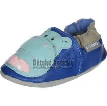 Kojenecké oblečení D.D.step K1596-470A bermuda blue 19