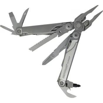 Multifunkční nůž Leatherman SURGE L830165 multifunkční nástroj počet funkcí 21 nerezová ocel