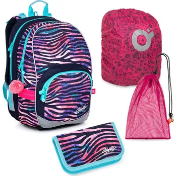 Školní batoh Topgal KIMI 21010 SET LARGE