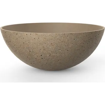Mísa Betoni Zen M písková tmavá