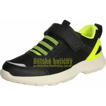 Dětská móda Superfit 1-000211-0000 Rush schwarz/gelb 33