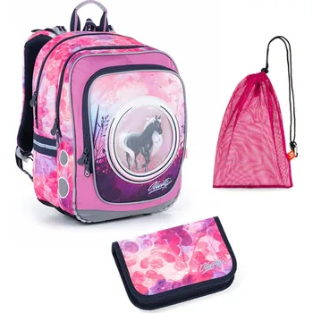 Školní batoh Topgal ENDY 21005 SET MEDIUM