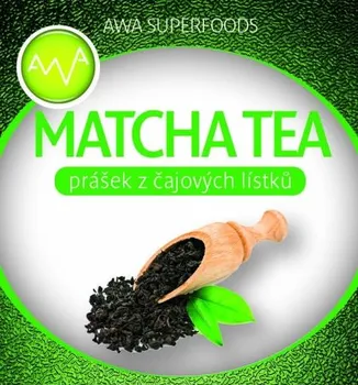 čaj AWA superfoods Matcha Tea 100 g