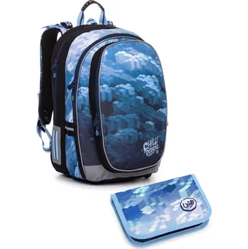 Školní batoh Topgal MIRA 20018 B SET SMALL