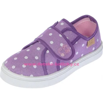 Chlapecké tenisky D.D.step CSG-086 lavender 31