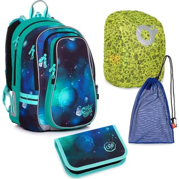 Školní batoh Topgal LYNN 20019 B SET LARGE