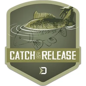 samolepka Nálepka Delphin CatchME! Catch and Release