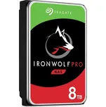 Seagate IronWolf Pro 8TB, 3.5", ST8000NE001