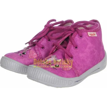 Dívčí obuv Superfit 1-00250-36 Bully berry Výprodej NEPÁR 22