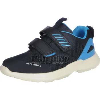 Chlapecké tenisky Superfit 1-009207-8000 Rush blau/blau 28