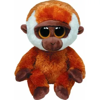Cizojazyčná kniha TY Beanie Boos gorila Bongo 9˝ large 9˝