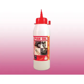 Silikonový olej 100% PAN OIL; kapátko 250 ml - K1/4807