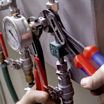 Kleště Knipex Alligator 88 02 300 instalatérské SIKO kleště Velikost klíče 60 mm 300 mm