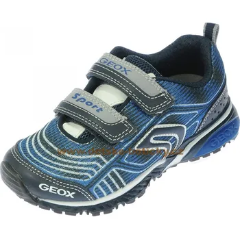 Dámská obuv Geox J6211B 014BU C4226 navy/royal 34