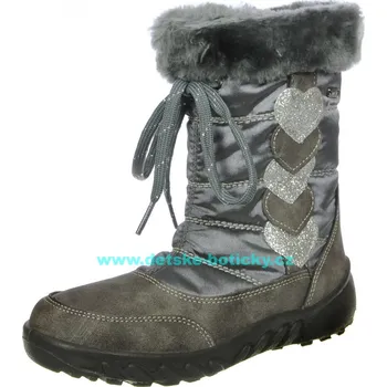 Chlapecká obuv Richter 5153 641 6301 ash/silver 29