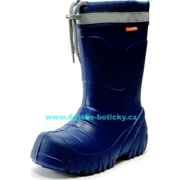 Chlapecké holínky Demar Mammut S 0300 Modré 24