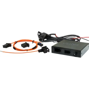 Auto elektroinstalace DAB přijímač pro OEM rádia Mercedes NTG NTG 4.5/4.7