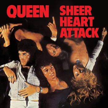 Zahraniční hudba Sheer Heart Attack - Queen [CD]