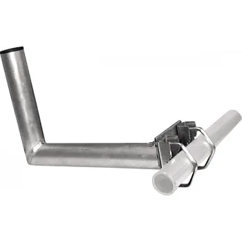 Anténní držák Schwaiger MAL30A rameno anténního stožáru hliník Vhodný pro Ø stožáru (max.): 50 mm Vdálenost stožáru od sebe: 30 cm