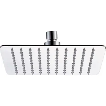 Sprchová hlavice Sanjet Sprcha obdélník INFINITY FLAT 30x20 cm, nerez lesk