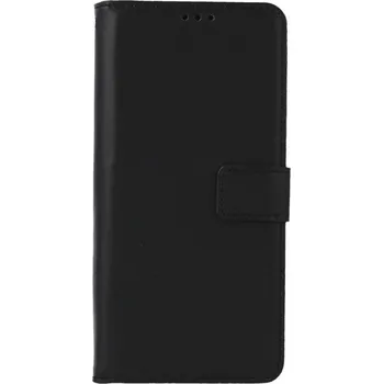 Pouzdro na mobilní telefon Pouzdro Xiaomi Poco M3 knížkové černé s přezkou 2 (kryt neboli obal na Xiaomi Poco M3)