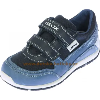 Dámské tenisky Geox B7232B 0CL10 C4MF4 DK blue/navy 24