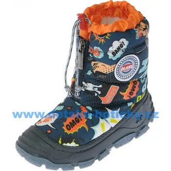 Dívčí obuv Olang Happy 82 blu 23