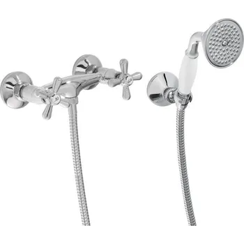 Vodovodní baterie SENSEA MAUNA RETRO CHROM/SPRCHOVÁ BATERIE