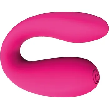 Vibrátor My First Lovers Couple Vibrator Pink