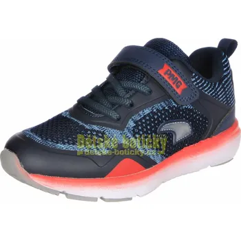 Chlapecké tenisky Primigi 7451222 navy 31
