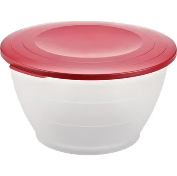 Westmark Mísa "Olympia" červená 4,3 l