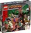 Stavebnice LEGO LEGO Minecraft 21176 Příšera z džungle