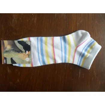 Dámské ponožky NOVIA BF021-dámské ponožky kotníčkové 39-41 (26-27) (kotníčkové dámské ponožky)