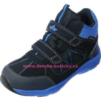 Chlapecká obuv Lico 530767 Somero V marine/blau 34