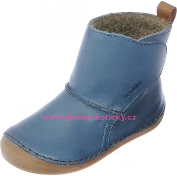 Chlapecké tenisky Froddo G2110040-1 denim 25