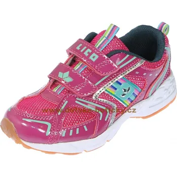Chlapecká obuv Lico 360538 Silverstar V pink/marine/tuerkis 26