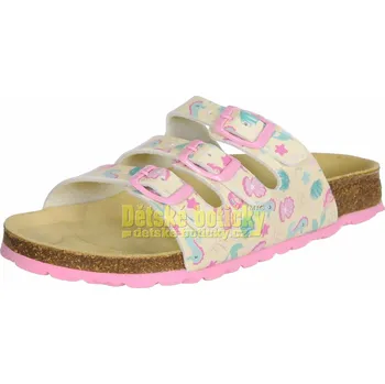 Chlapecké tenisky Superfit 1-800113-6010 gelb 31