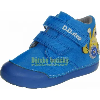 Chlapecké sandály D.D.step C066-181 bermuda blue 24