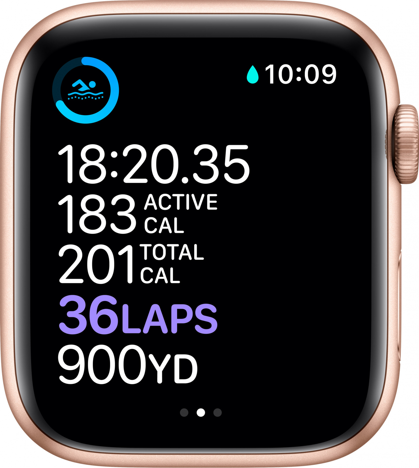 Apple Watch Series 6 44 mm Cellular - Zbozi.cz