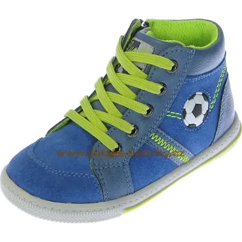 Chlapecké tenisky Lurchi 33-14531-42 Bingi cobalt 20