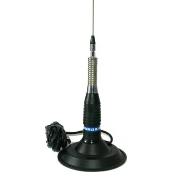 Vysílačka Anténa k vysílačce Sirio ML-145, upevnění na magnet, délka 145 cm