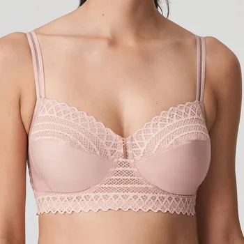 Podprsenka PrimaDonna Twist - East end podprsenka bez kostic nevyztužená powder rose 95D 0141935