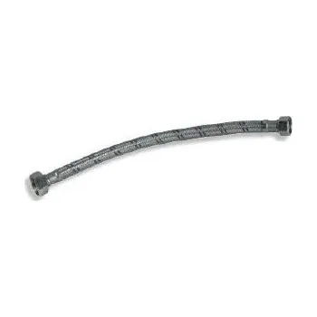 Plynová hadice FERRO Flexi hadice nerezová na vodu M1/2"xM1/2" 50 cm